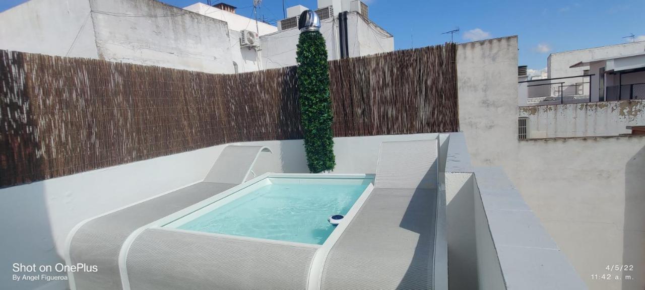 Dreamsapt Sagasta Seville Exterior photo