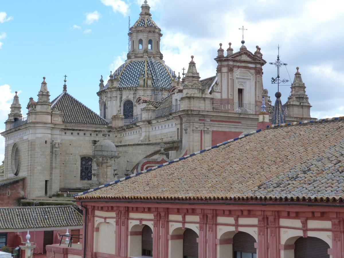 Dreamsapt Sagasta Seville Exterior photo