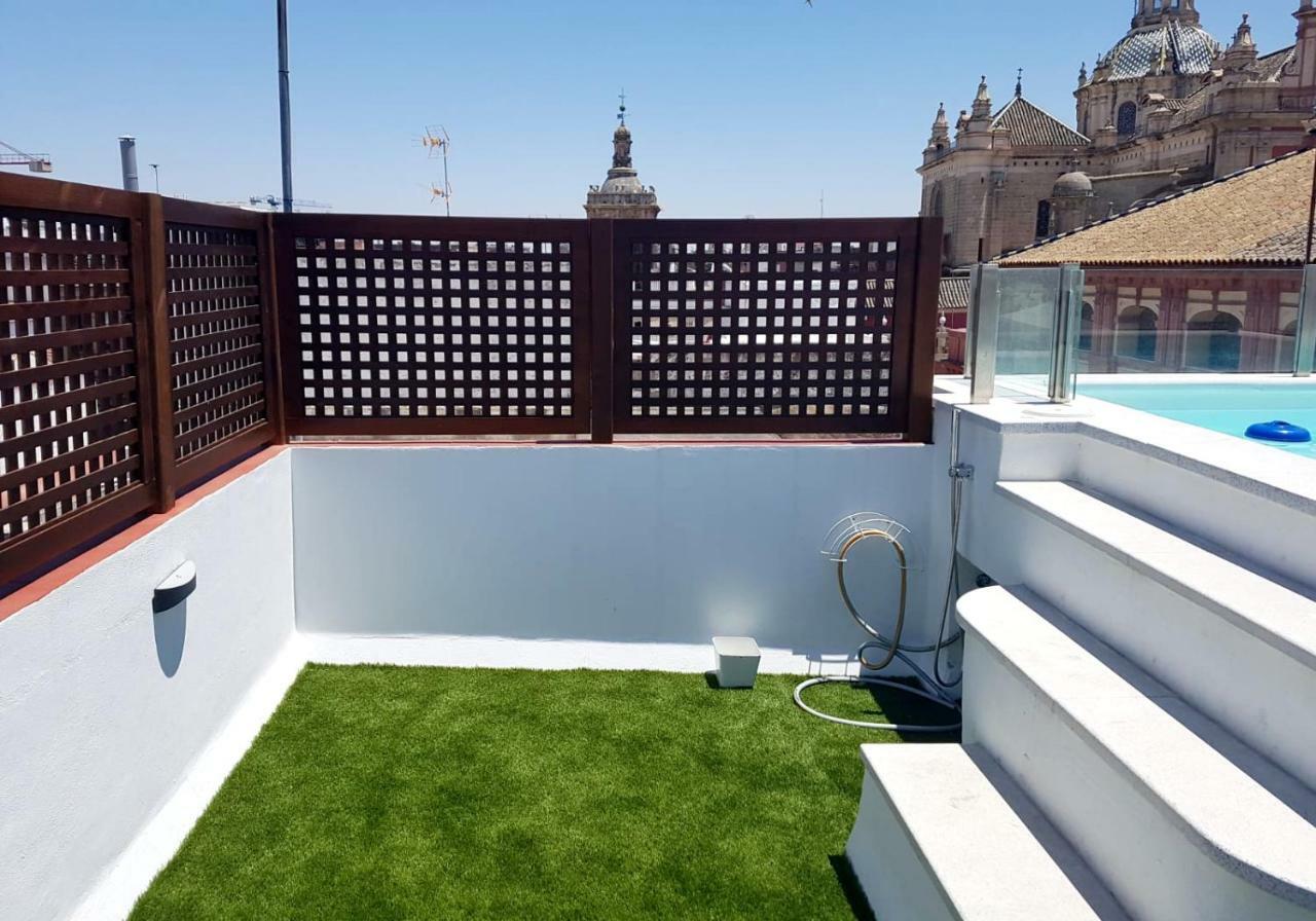Dreamsapt Sagasta Seville Exterior photo
