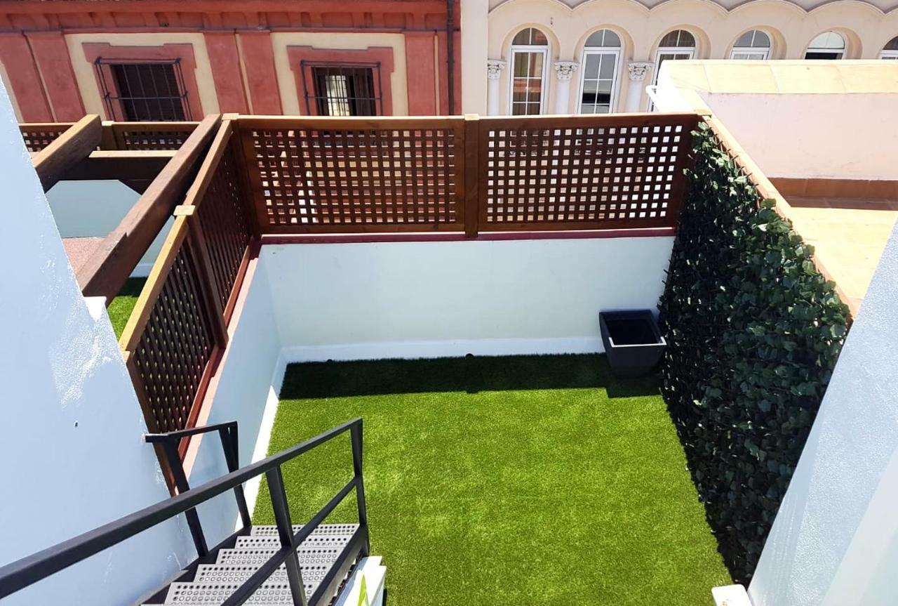 Dreamsapt Sagasta Seville Exterior photo