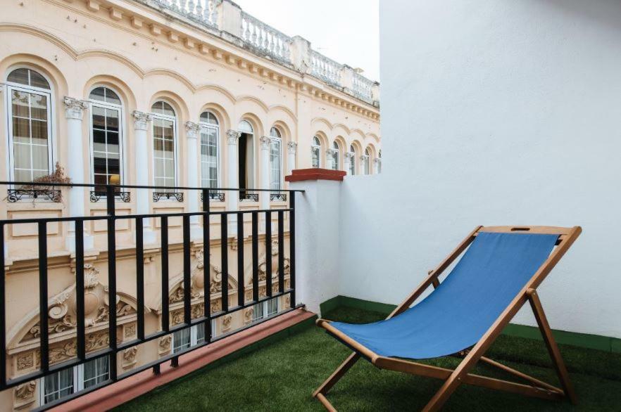 Dreamsapt Sagasta Seville Exterior photo