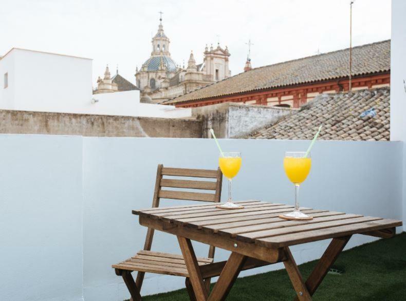 Dreamsapt Sagasta Seville Exterior photo