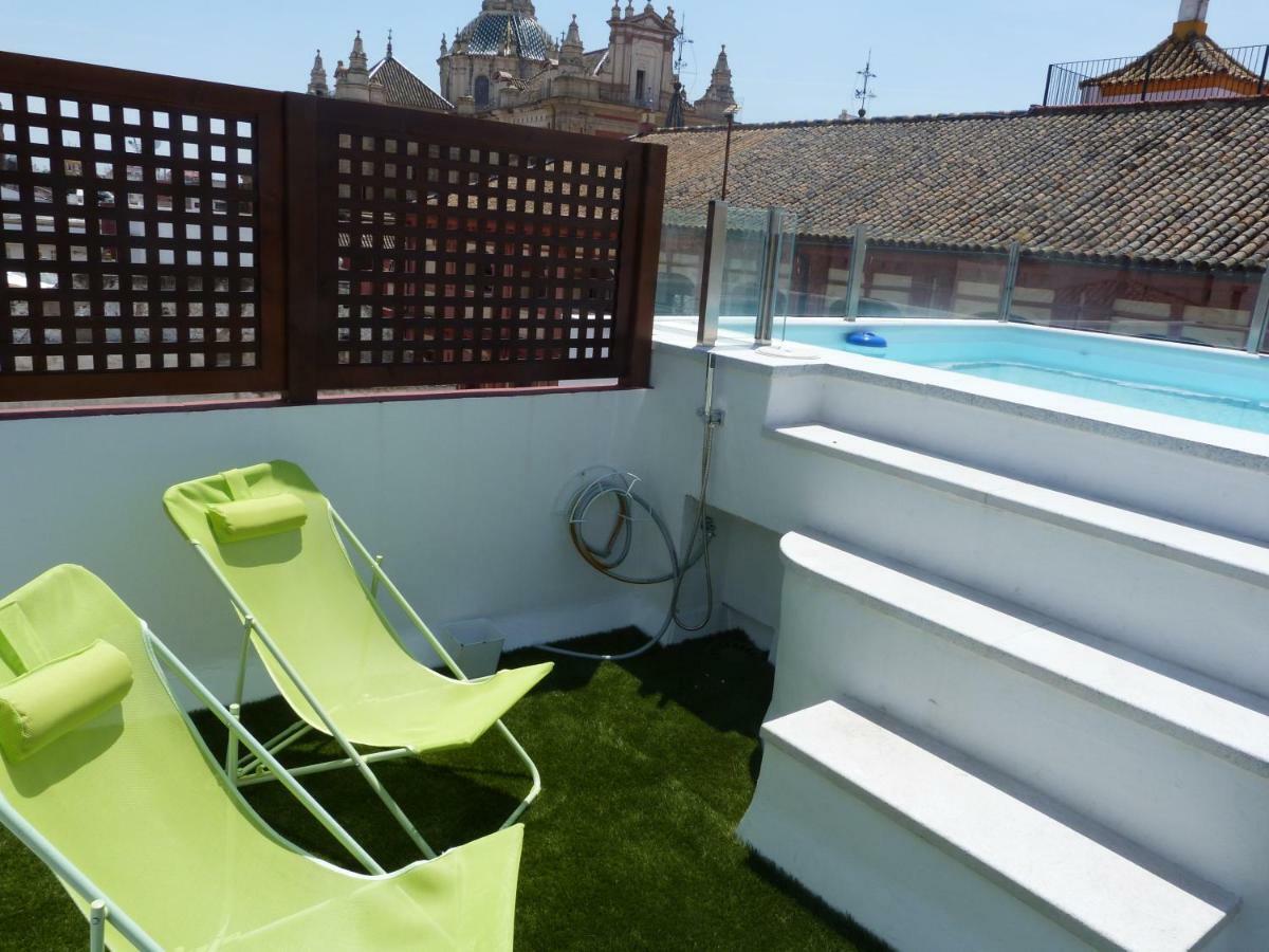 Dreamsapt Sagasta Seville Exterior photo