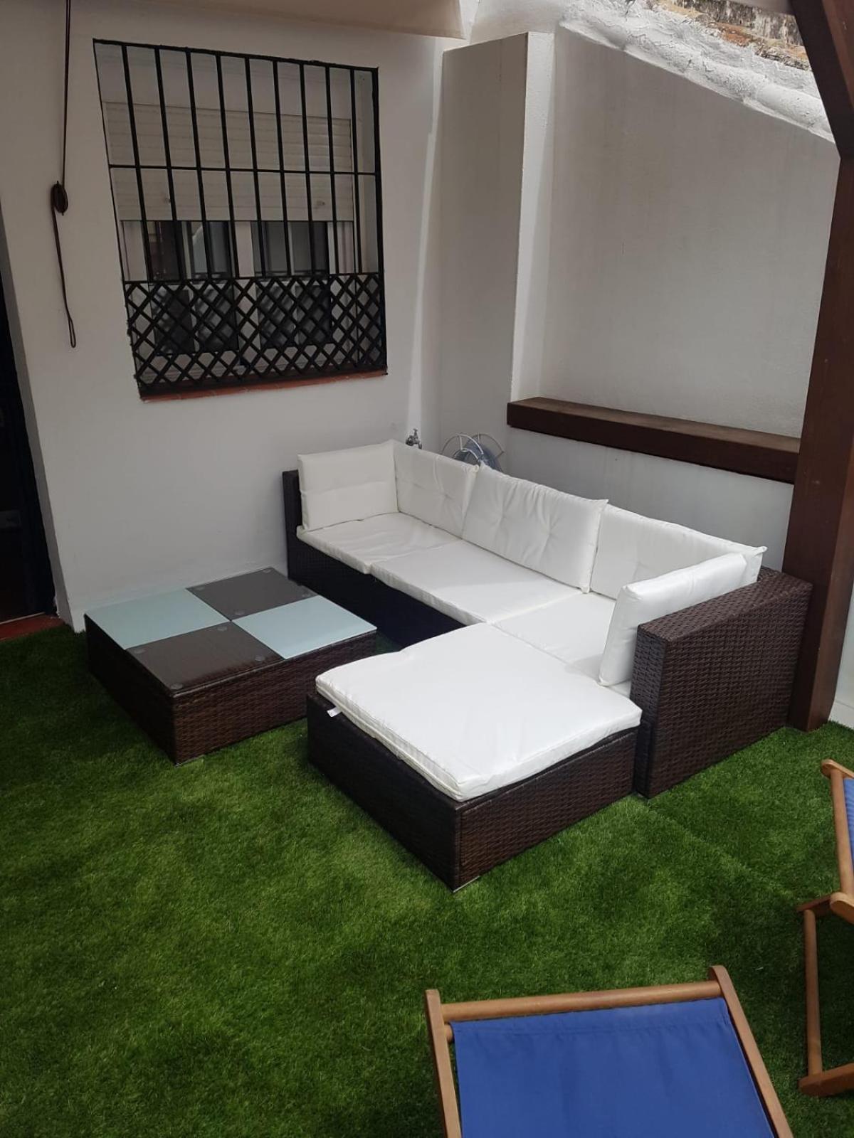 Dreamsapt Sagasta Seville Exterior photo