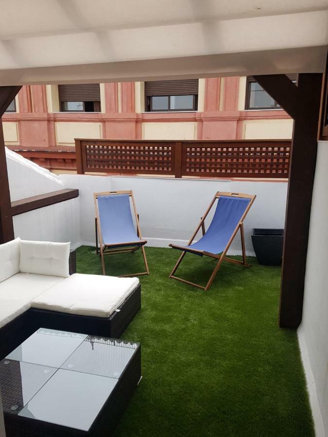 Dreamsapt Sagasta Seville Exterior photo