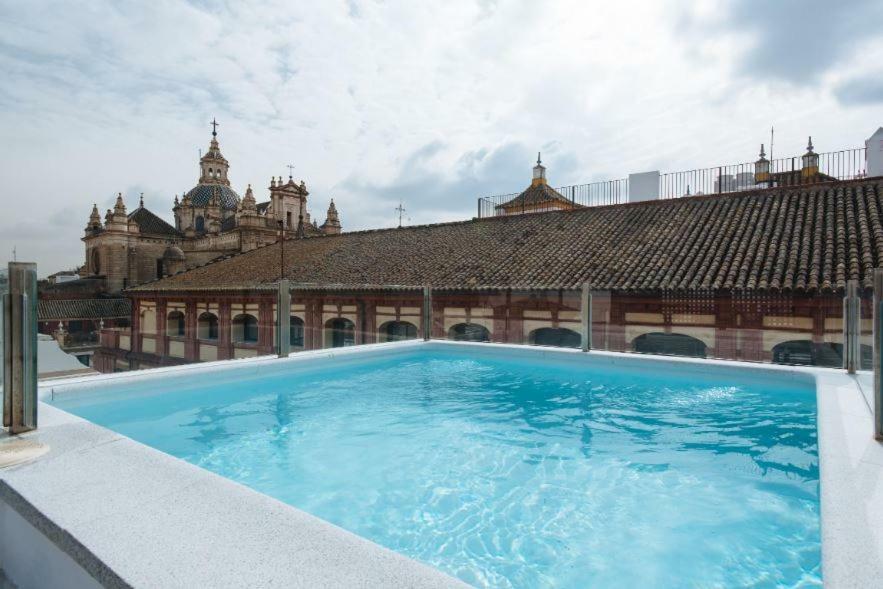 Dreamsapt Sagasta Seville Exterior photo